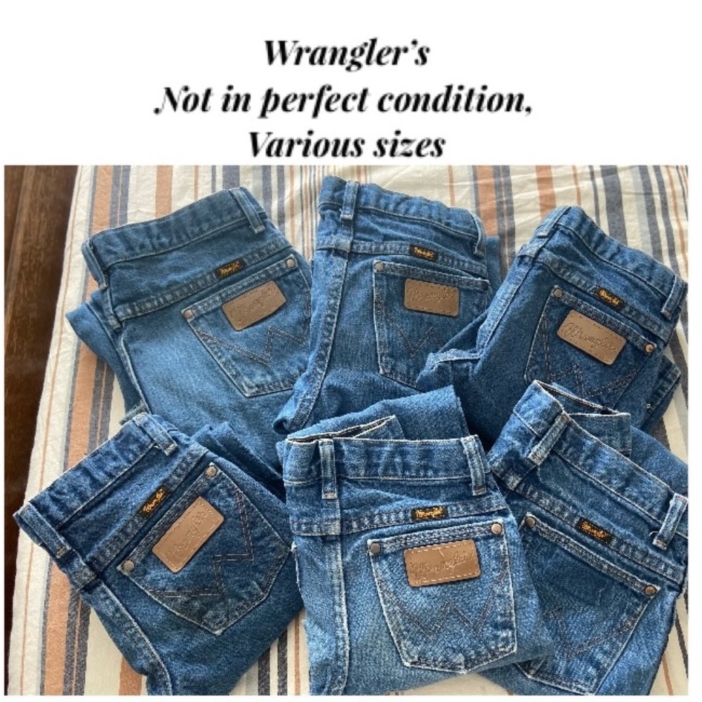 Original Wranglers